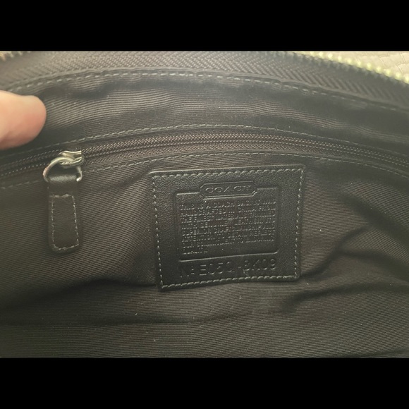 Coach purse - Picture 3 of 3